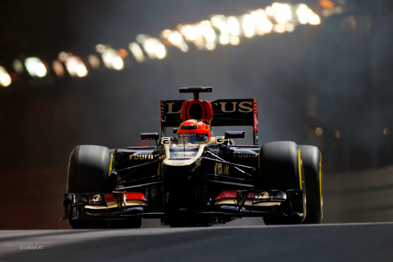 Illustration for article titled Monaco FP3 & Qualifying Pictures